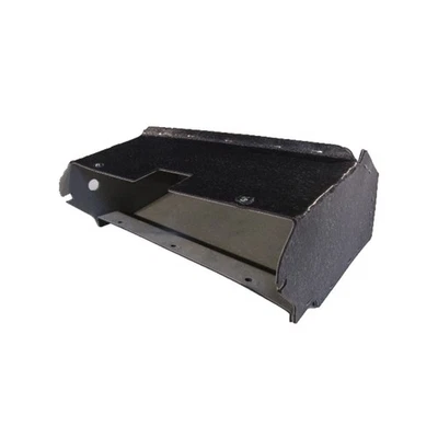 Caixa de luvas forro inserção para 1952 Lincoln Capri, cinza papelão cosmopolita - Imagem 1 de 4