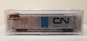 Atlas N scale 50' Mechanical Reefer Canadian National #231150 - Picture 1 of 6