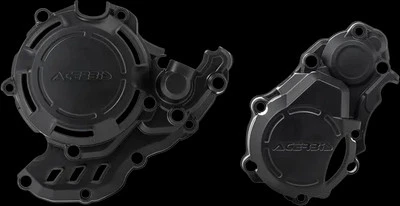 Capa de embreagem ACERBIS X-Power estator preta Husqvarna FC250 16-22 - Imagem 1 de 4
