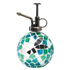Plants Spray Bottle Squirt Bottle Mosaic Plant Sprayer Small Watering Can for... - Picture 1 of 7