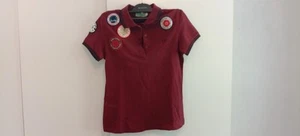 RARE FRED PERRY TWISTED WHEEL COLLECTION. SIZE 8 - Picture 1 of 4