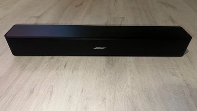 BOSE Solo 5 TV Soundbar - Bild 1 von 4