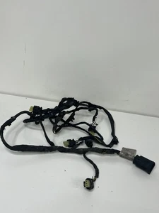 PARAGOLPES DELANTERO BMW SERIE 5 F10 F11 PDC CABLEADO TELAR 9256063 - Imagen 1 de 7