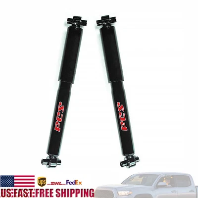2x Rear FCS Shocks Shock Absorber For Mazda 6 2008 2007 2006 2005 2004 2003 - Image 1 of 2