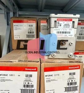 1X Motor Modutrol Honeywell M7284C1000 HONEYWELL M7284C1000 Nuevo Envío Rápido - Imagen 1 de 1