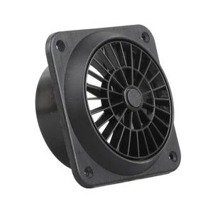 75mm Diesel Heater Air Duct Outlet with Full 360 Degree Airflow Control - Picture 1 of 10