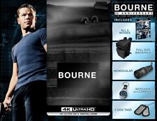 The Bourne Complete Collection - 20th Anniversary Limited Edition Gift Set 4K 
