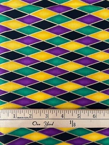 Marcus Brothers Fabric Karen Jarrar 1 yd - Picture 1 of 5