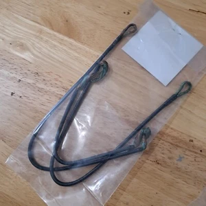 Bear X Intense Crossbow string, Brown/green, 34.81" NOS - Picture 1 of 1