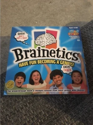 Brainetics: divirta-se tornando-se um gênio - Imagem 1 de 4