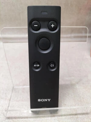 "Genuine Sony RMT-P1BT Wireless Remote Commander - Free Shipping Worldwide" - Image 1 of 4