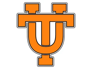 #0409 Tennessee Vols Logo #1 College Aufkleber wasserdicht Vinyl Decal gestanztes Auto  - Bild 1 von 1