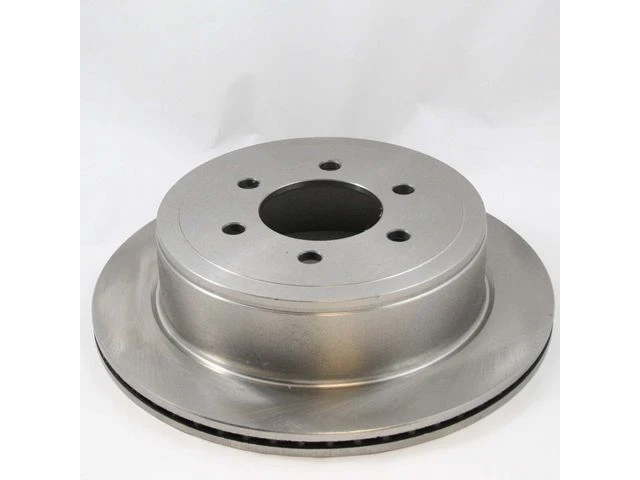 Rotor de freno trasero Pronto para Ford F150 2004-2011 85FWFC Foto 1 de 1