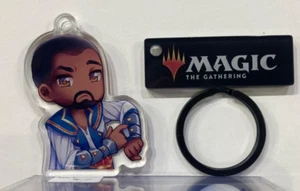 MTG Acrylic Keychain TEFERI Promo 5cm Magic the Gathering - Bild 1 von 1