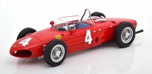 1:18 CMR Ferrari 156 Sharknose Winner GP Belgium, World Champion Hill - Bild 1 von 8