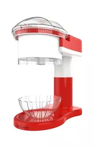 Shaved Countertop Electric Ice Maker Shaver Chipper Cup Snow Cone Slushy Machine - Picture 1 of 7