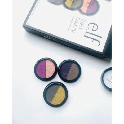 Elf Bold Beauty Eyeshaodw Set - Image 1 of 3