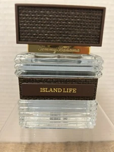 Tommy Bahama ISLAND LIFE  Eau De Cologne For Men Spray 1.7oz/50ml. Retired HTF - Picture 1 of 6