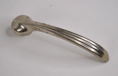 Внутренняя дверная ручка Cadillac 1946-1949 годов выпуска хромированная - Изображение 1 из 4