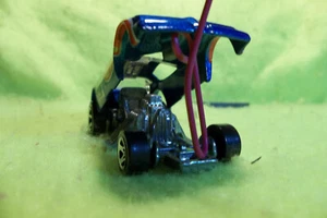 1997 FIRST EDITION HOT WHEELS RACE TEAM FUNNY CAR LOOSE CAR - Picture 1 of 5