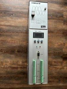 PARKER HAUSER Compax-M CPX 1500M, E3/F5, Servo Controller, CPX1500M/E3/F5 - Picture 1 of 6