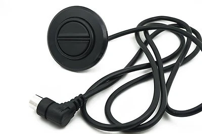 Controlador de mano de 2 botones y 5 pines para silla reclinable o elevadora eléctrica Golden Ashely 90° Foto 1 de 4