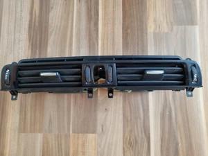 Frischluftgrill Luftdüse mitte 9252648 BMW X5 F15 X6 F16 Originalteil - Bild 1 von 5