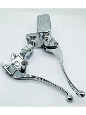 Hydraulic Brake Clutch Lever Master cylinder for Kawasaki Vulcan 900 2006 - 2013 - Image 1 of 4