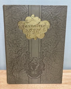 1981 Coral Gables High School Yearbook Hardcover - Bild 1 von 10