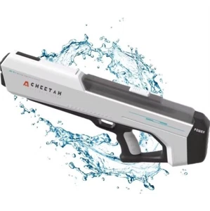 Hochdruck elektrische Wasserpistole -- Blau -- - Bild 1 von 8