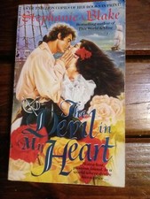 Devil in My Heart by Stephanie Blake (1990, Paperback)