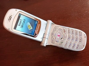 SAMSUNG SGH-P400 FUNZIONANTE CON CARICABATTERIA - Bild 1 von 5