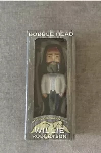 Duck Commander Wackelkopf Willie Robertson 6" groß Duck Dynasty Show Figur - Bild 1 von 6