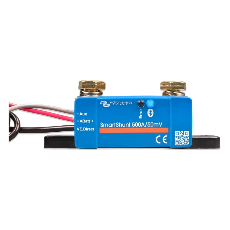 Victron SmartShunt - 500A 1000A o 2000A IP65 o estándar Foto 1 de 1