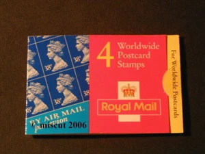 GLA1 4x38p Booklet .... 9mm Band (TCT) - Bild 1 von 1