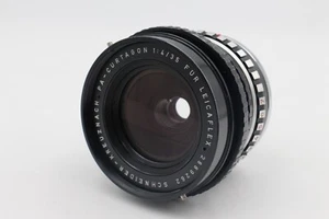 [ Rare ] Schneider PA-CURTAGON 35mm F4 Leica From JAPAN #8814 - Picture 1 of 23
