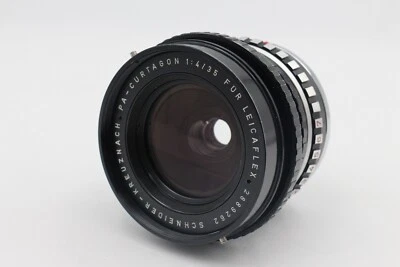 [ Rare ] Schneider PA-CURTAGON 35mm F4 Leica From JAPAN #8814 - Image 1 of 4