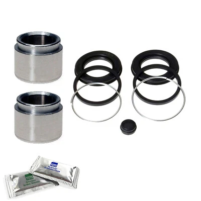 KIT DE RECONSTRUCCIÓN DE PINZA DE FRENO TRASERO SELLO DE PISTÓN AJUSTE MITSUBISHI 3000 GT 92-99 BCR1113A Foto 1 de 2
