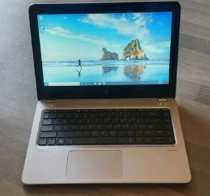 Hp probook I3 7th Gen - 8 GB - 500 Gb Touchscreen Windows 10 - Picture 1 of 7