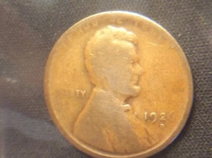 1926 D, lincoln wheat,MULTIPLE ERRORS,SEE PICTURES*** - Picture 1 of 7