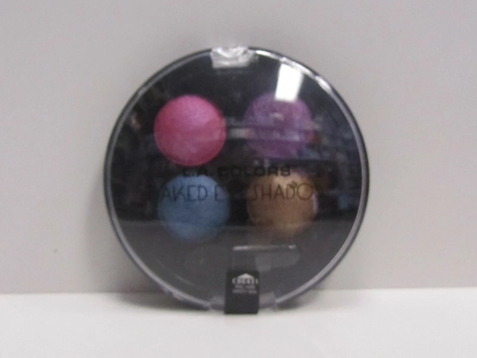 L.A. Colors 4 Color Baked Eyeshadow color CBE431 Neptune Brand New - Image 1 of 1