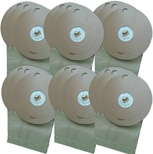 18 Patriot Canister Vacuum Cleaner Round Top Paper Bags - Picture 1 of 2