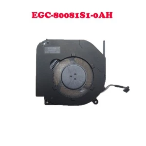 Laptop CPU Cooling Fan For THER7GK5M6 EGC-80081S1-0AH 4PIN DC5V 0.5A New - Picture 1 of 3