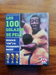 Los 100 golazos de Pelé  1989 VHS x 2 - Bild 1 von 4