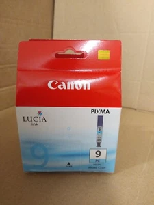 Cartouche jet d'encre CANON au choix PGI9C PGI9GY PGI9M PGI9PC PGI9R PGI9Y - Photo 1/6