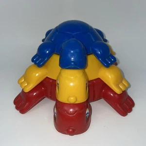 Smoby Stapelschildkröten aus den 70er Jahren von Smoby - Vintage aus Frankreich - Bild 1 von 12
