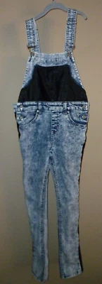 **DOLLHOUSE** Macacão jeans feminino tamanho ((12)) algodão*poli* elastano - Imagem 1 de 4