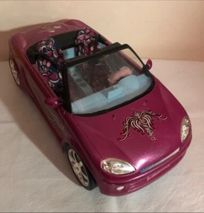 My Scene Cruisin' in My Ride Purple Convertible - Picture 1 of 11