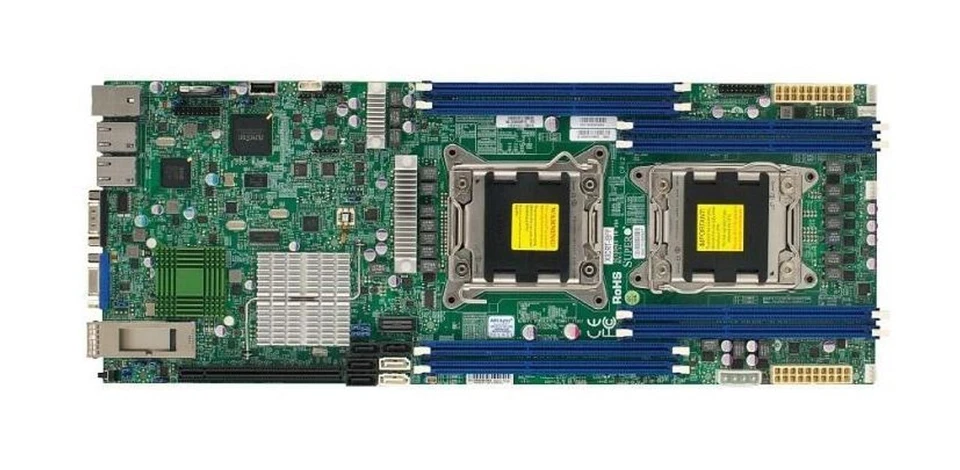 Supermicro MBD-X9DRT-F-B Motherboard NEW, IN STOCK, 5 Year Warranty - Image 1 of 1