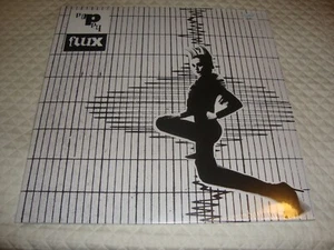 Poppy Flux LP colored vinyl - Picture 1 of 5